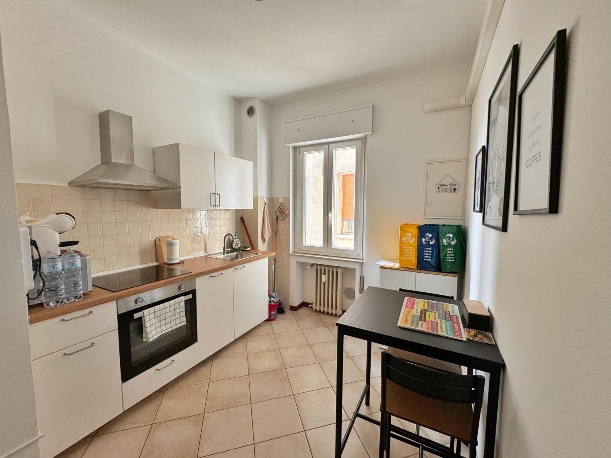 Bellavista Apartment Равенна Екстер'єр фото