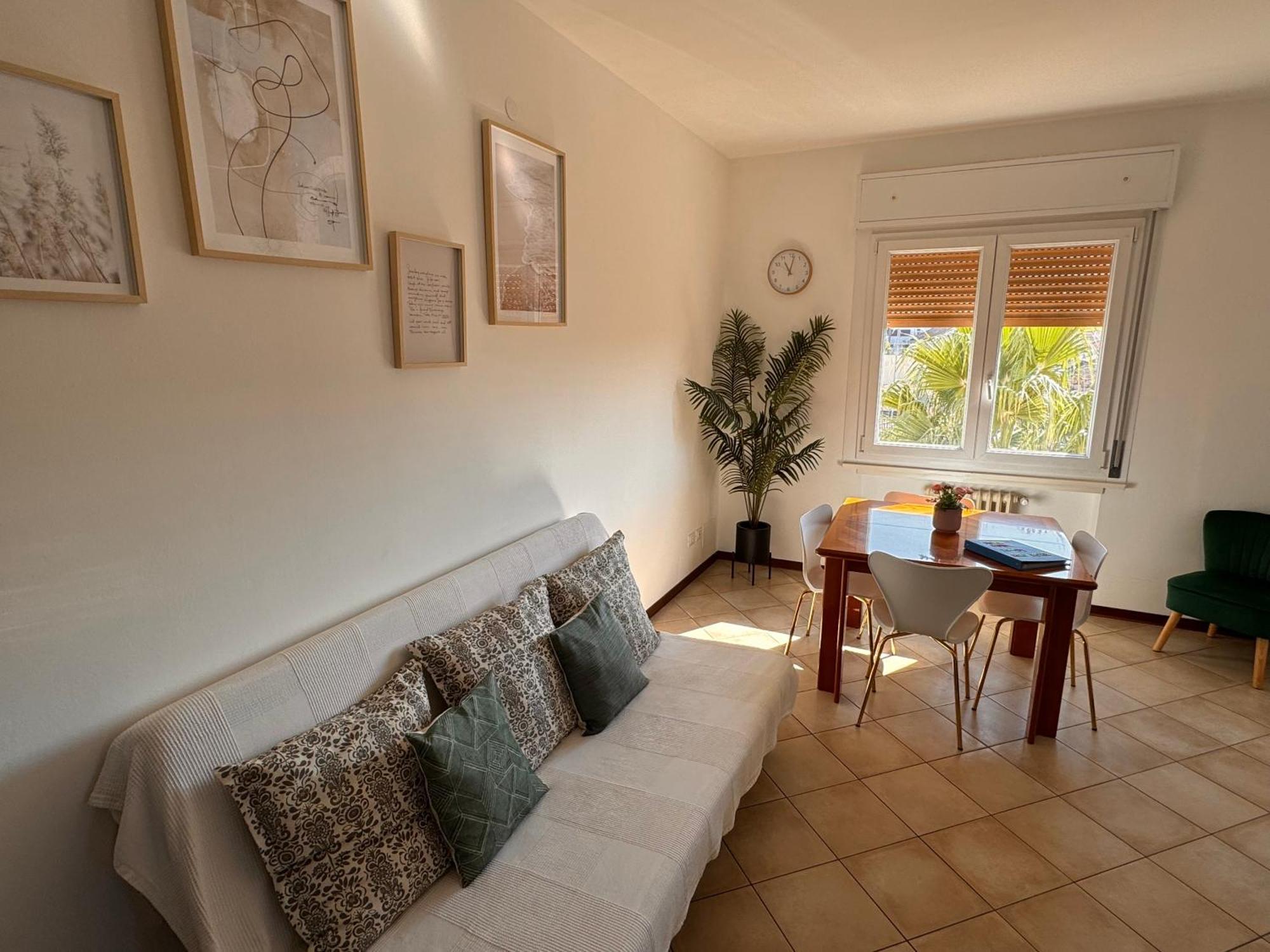 Bellavista Apartment Равенна Екстер'єр фото