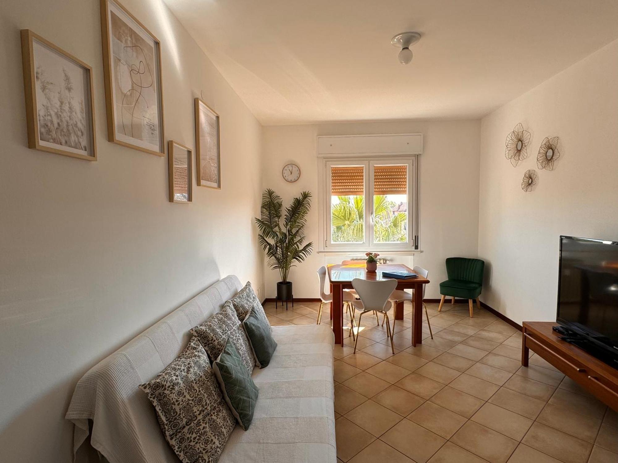 Bellavista Apartment Равенна Екстер'єр фото