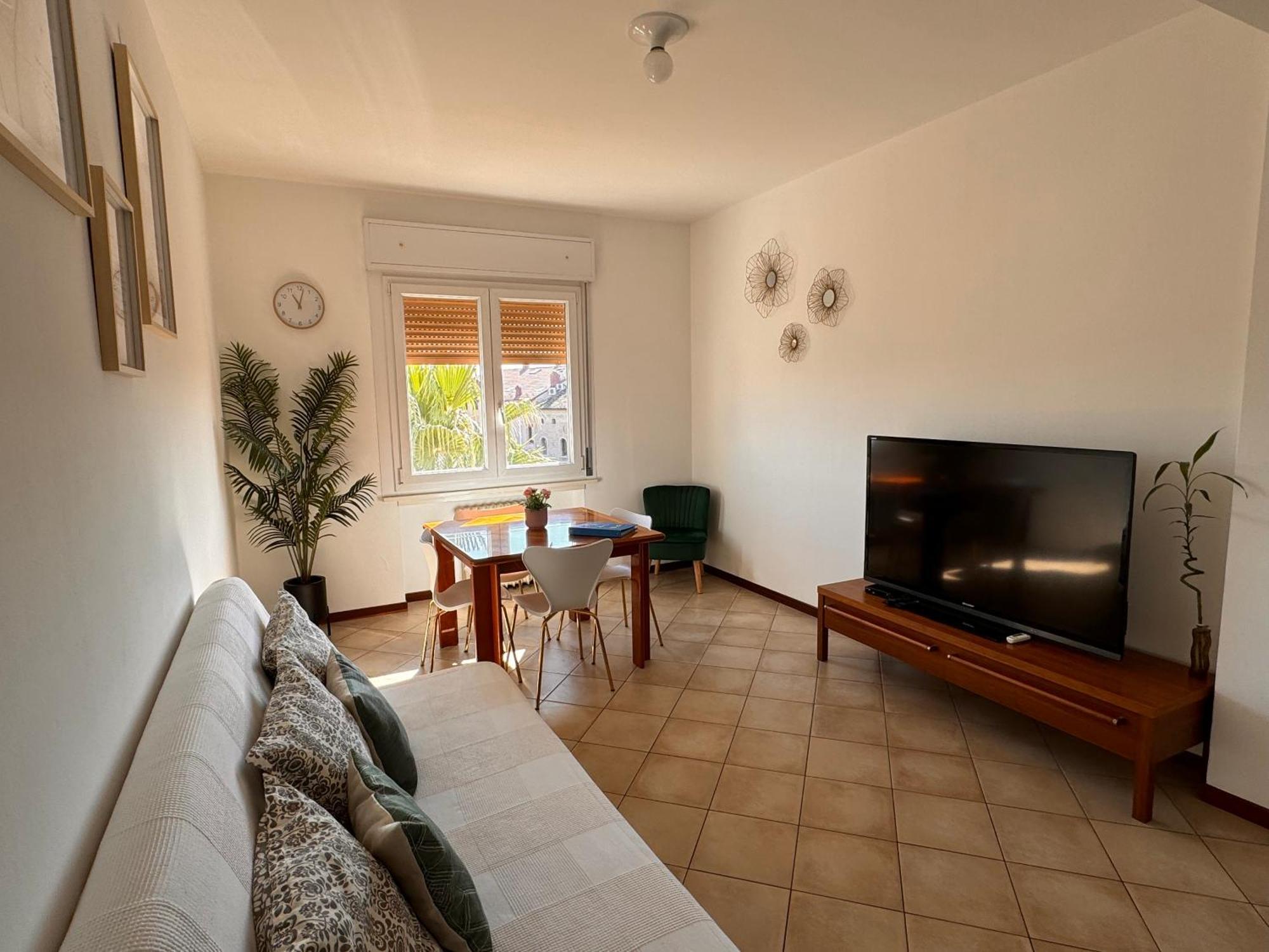 Bellavista Apartment Равенна Екстер'єр фото